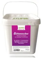 BIG-BOX: XYLIPUR Birkenzucker - Xylit aus Finnland 4,5Kg