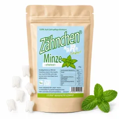 Xylitol Z�hnchen� Mint 150g - Vorteilspack